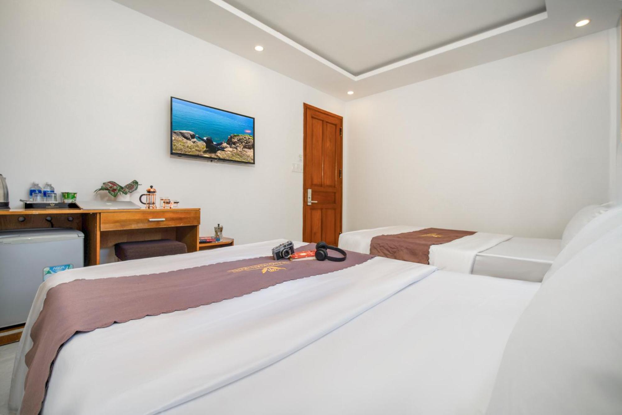 Trang Ngan Hotel By Thg Da Nang Exterior photo