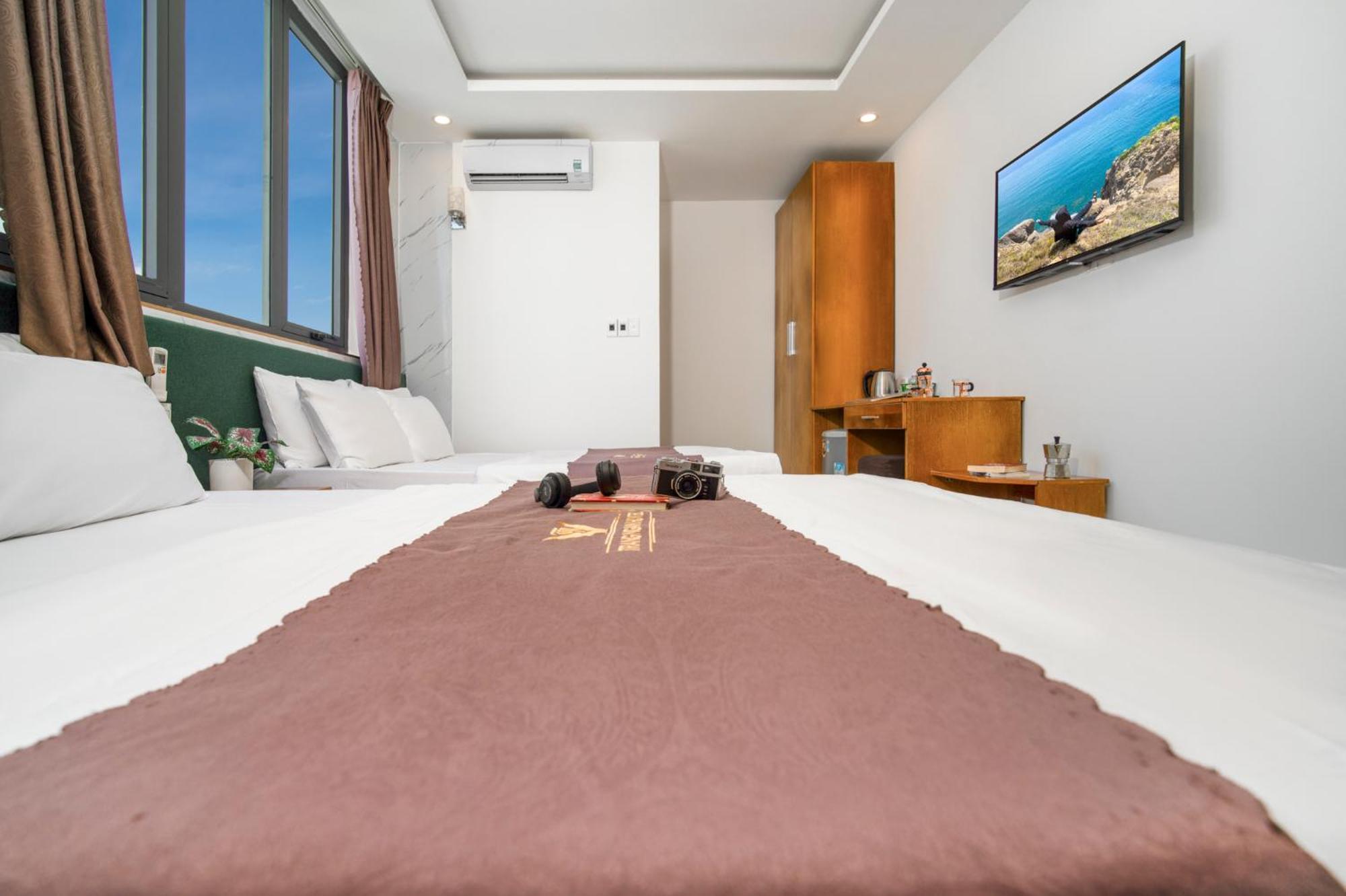 Trang Ngan Hotel By Thg Da Nang Exterior photo