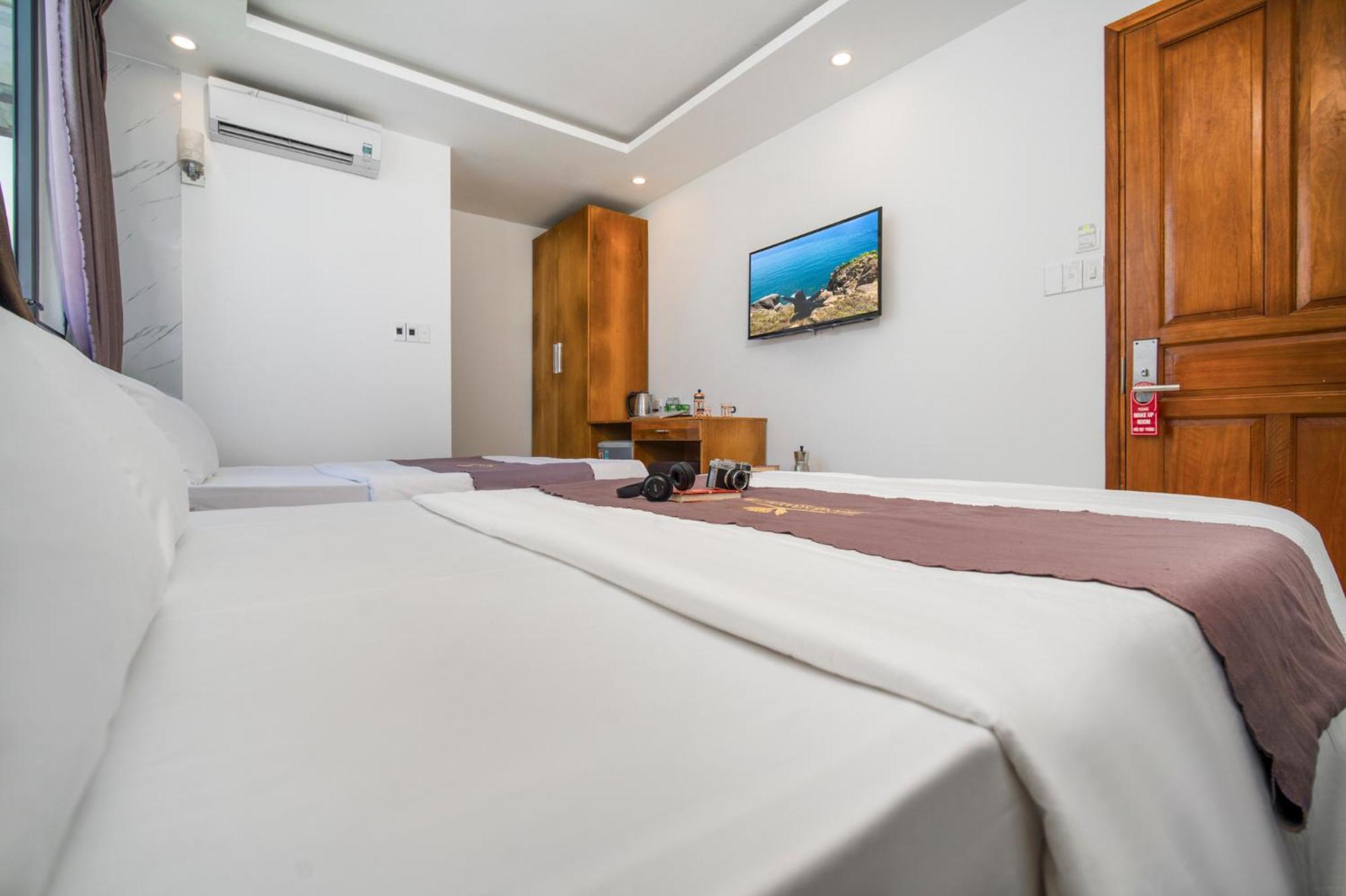 Trang Ngan Hotel By Thg Da Nang Exterior photo