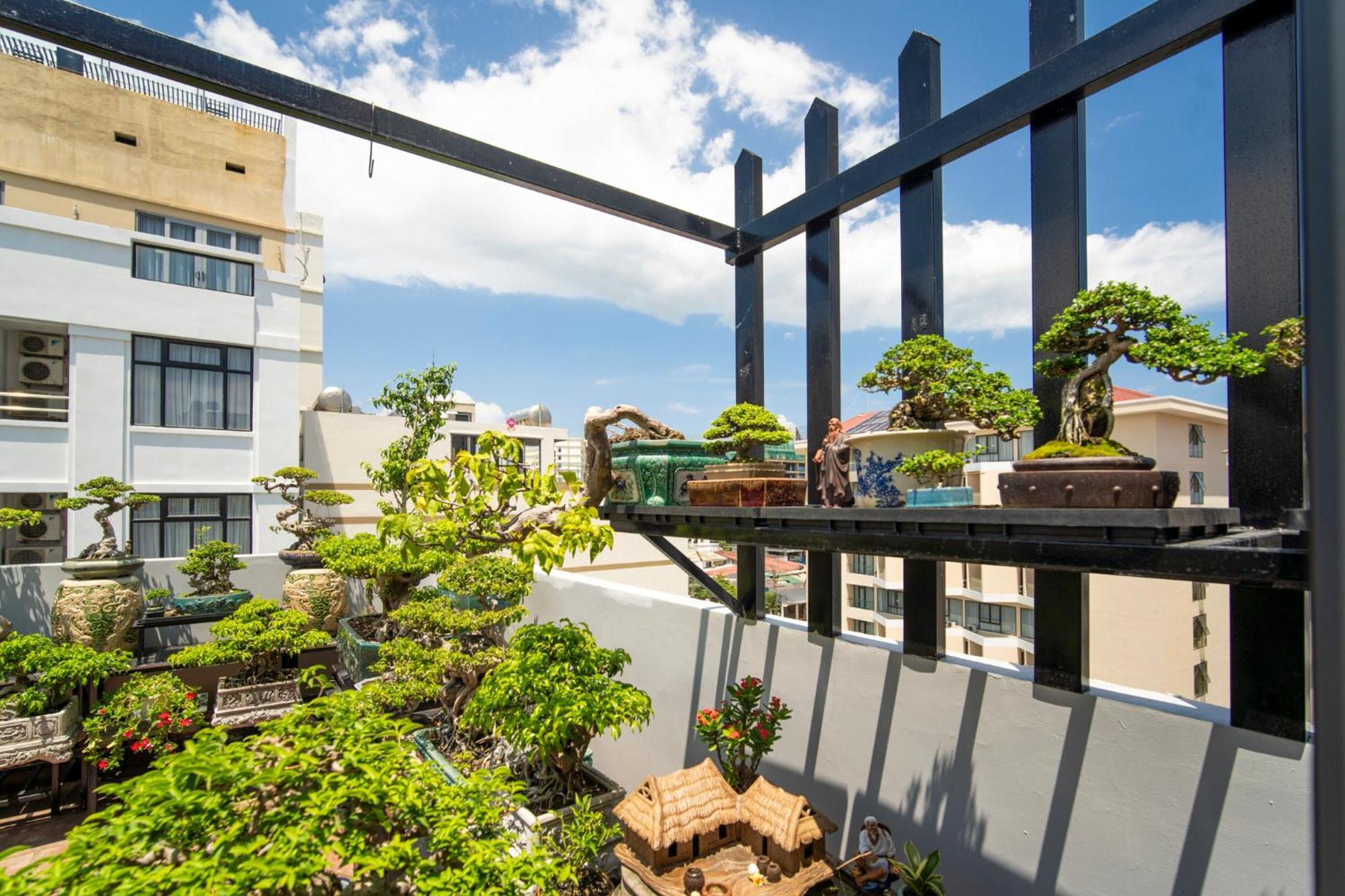 Trang Ngan Hotel By Thg Da Nang Exterior photo