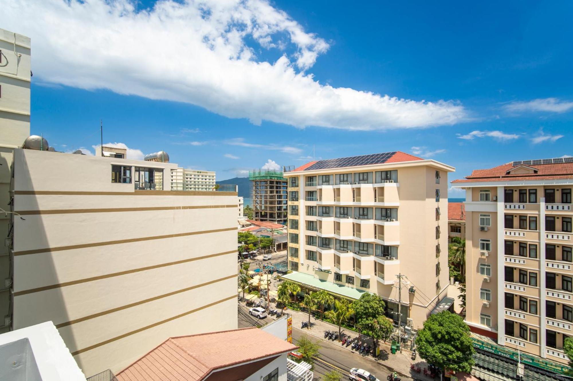 Trang Ngan Hotel By Thg Da Nang Exterior photo