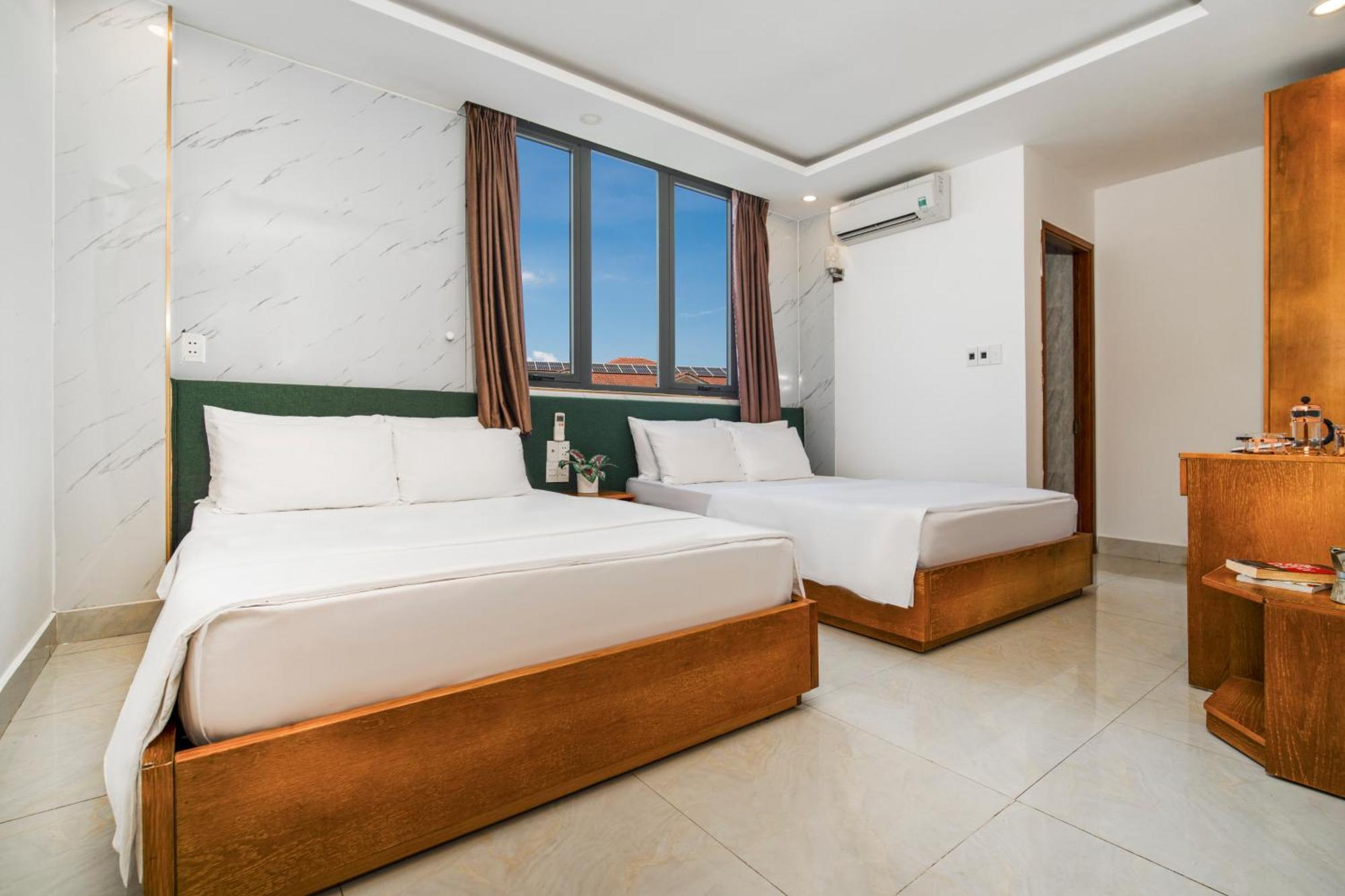 Trang Ngan Hotel By Thg Da Nang Exterior photo