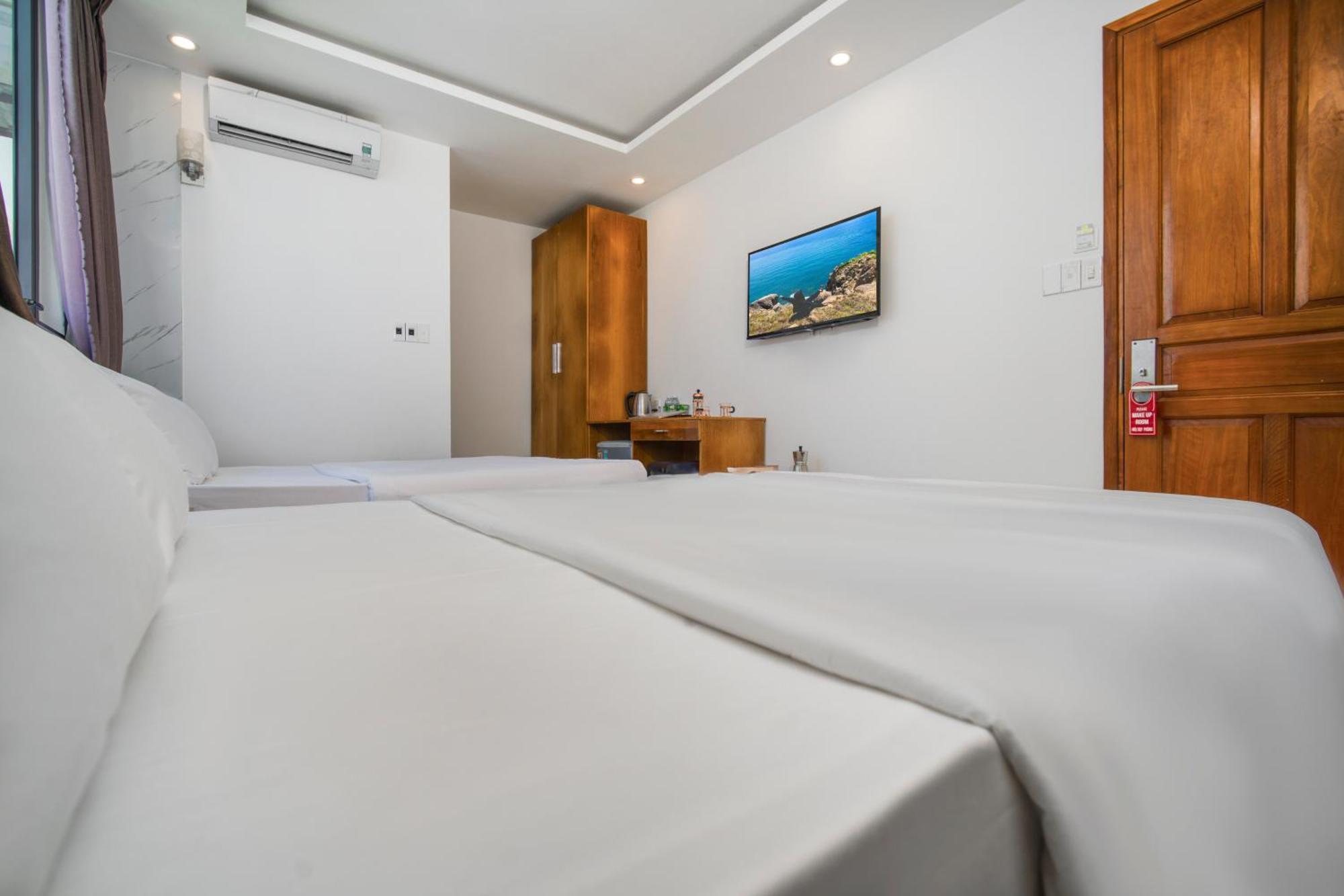 Trang Ngan Hotel By Thg Da Nang Exterior photo