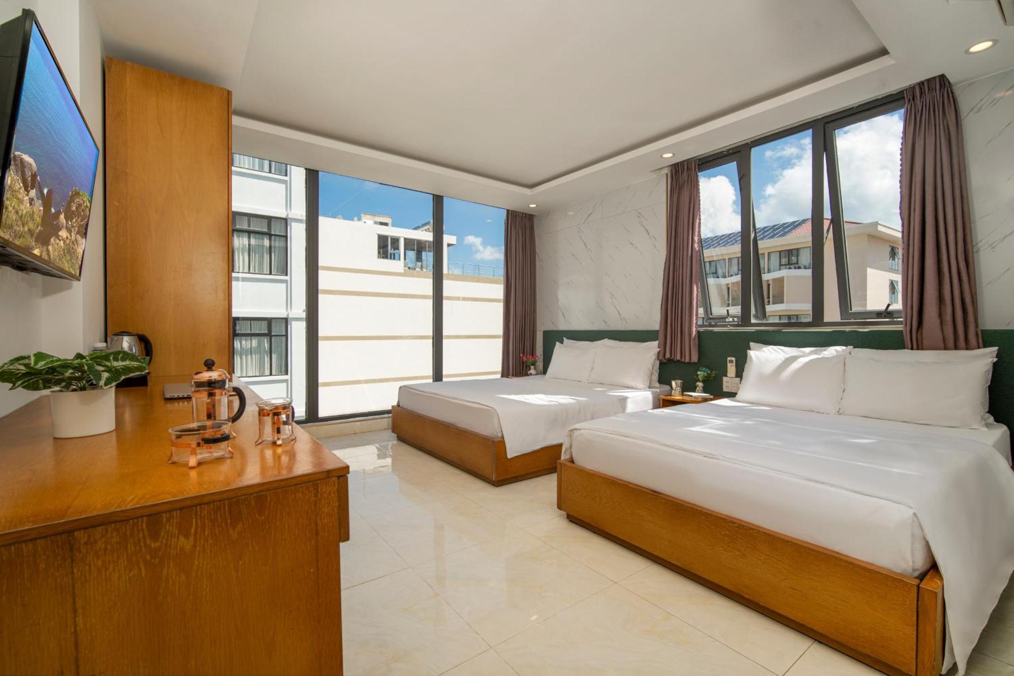 Trang Ngan Hotel By Thg Da Nang Exterior photo