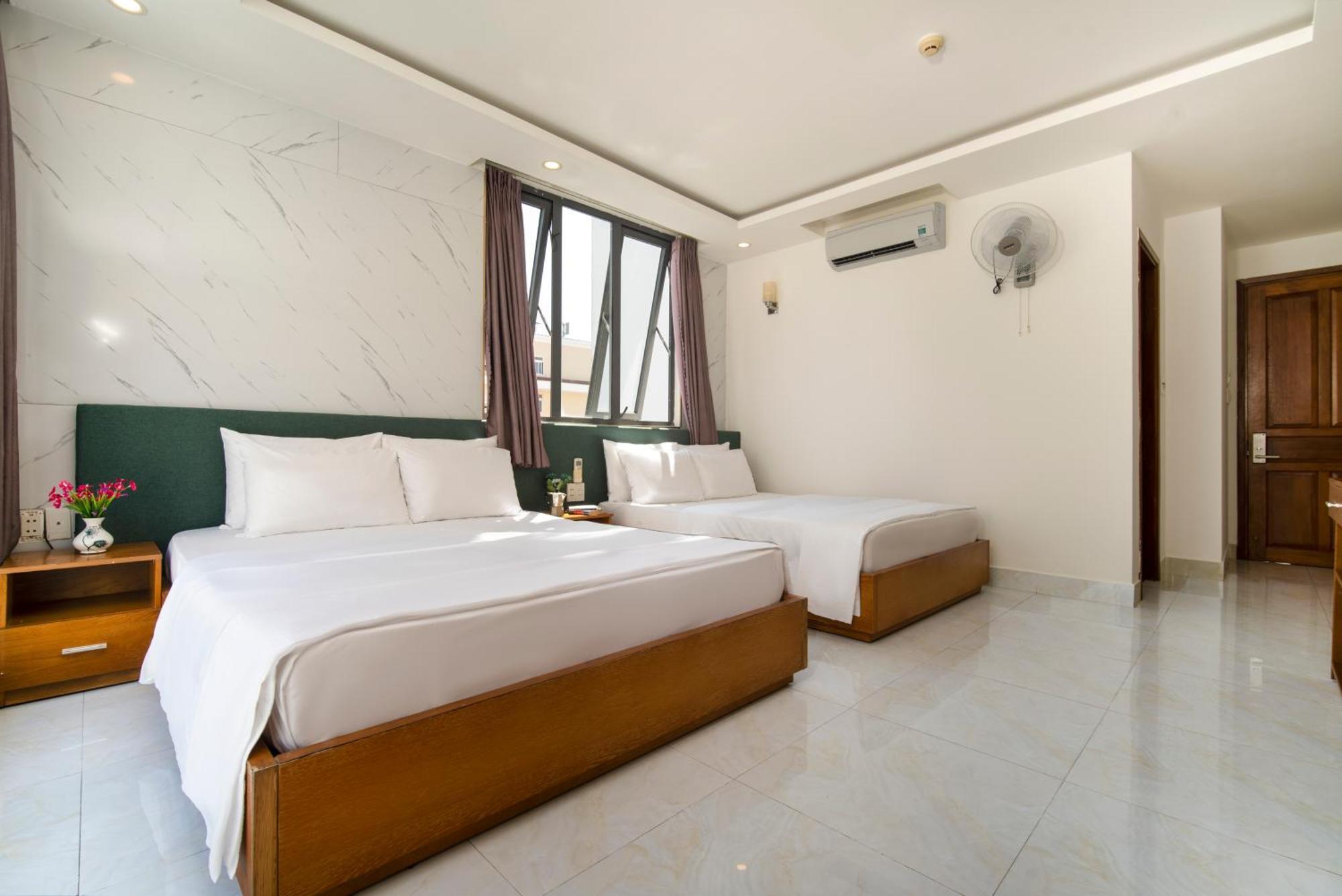 Trang Ngan Hotel By Thg Da Nang Exterior photo