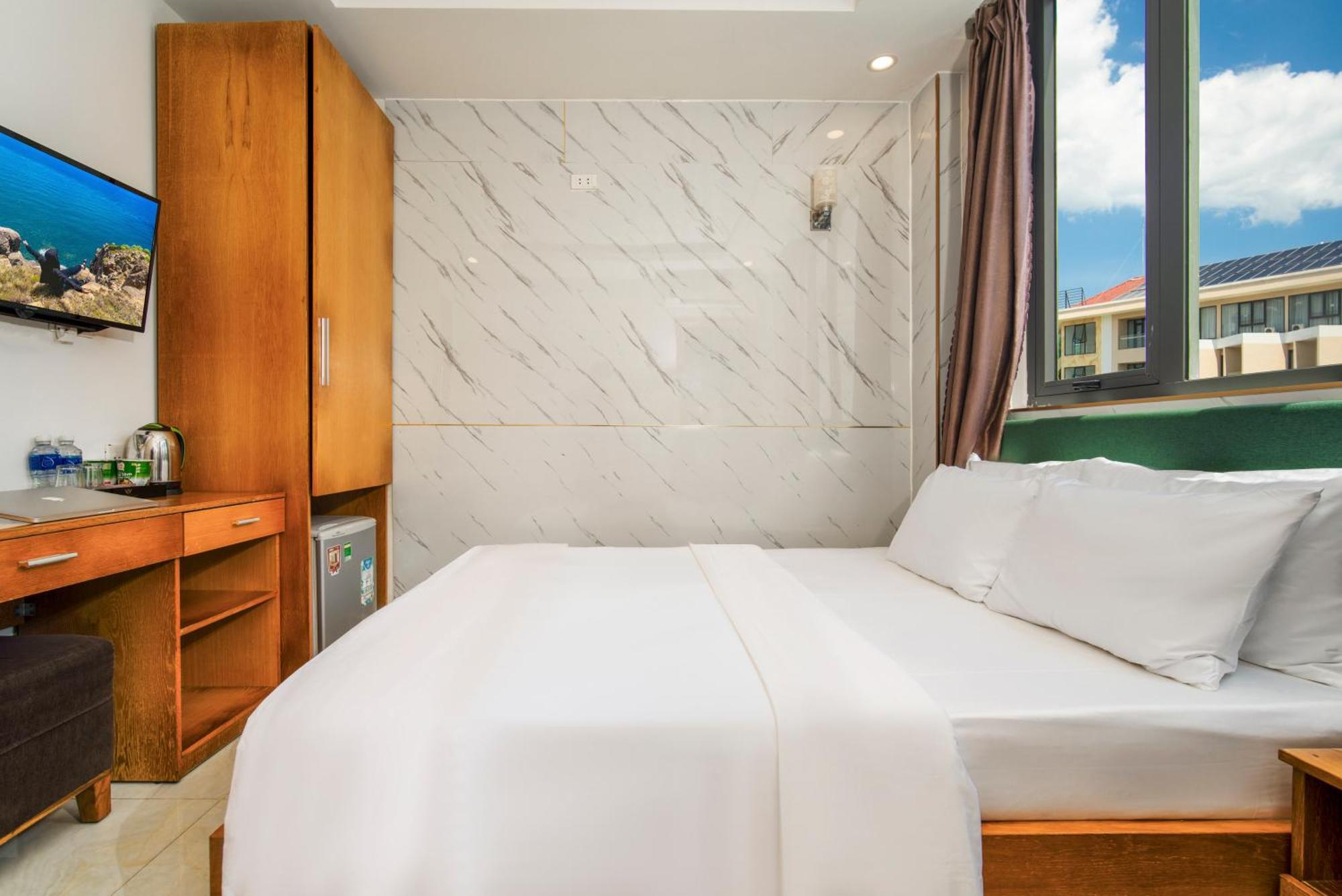 Trang Ngan Hotel By Thg Da Nang Exterior photo