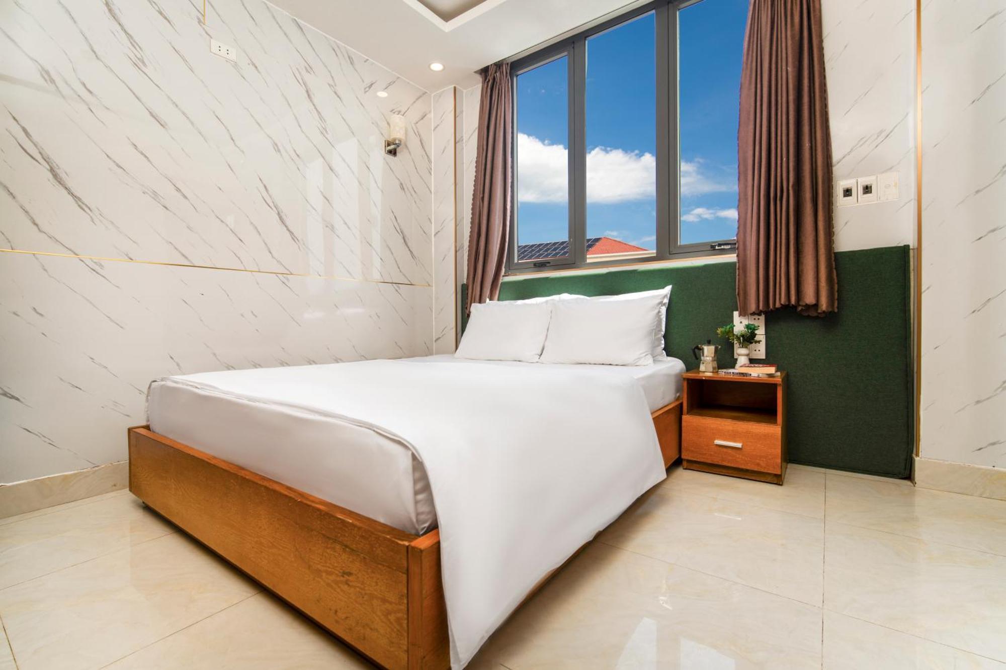 Trang Ngan Hotel By Thg Da Nang Exterior photo