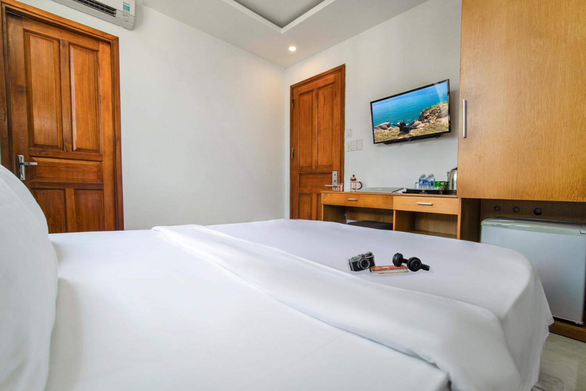Trang Ngan Hotel By Thg Da Nang Exterior photo