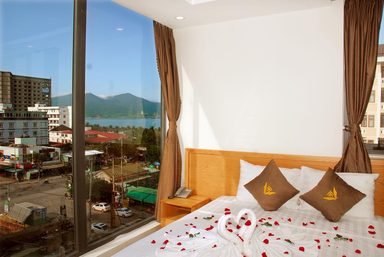 Trang Ngan Hotel By Thg Da Nang Exterior photo