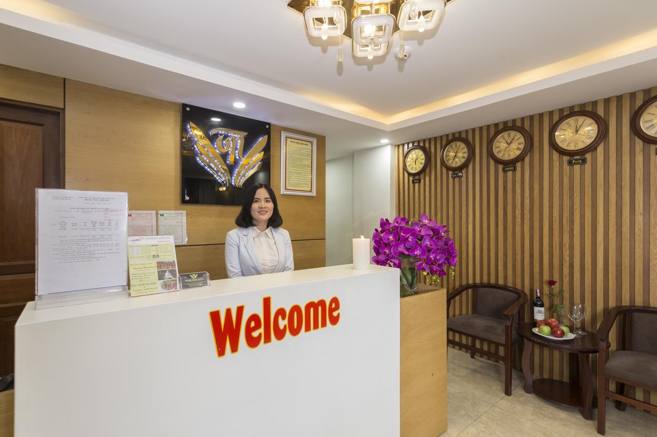 Trang Ngan Hotel By Thg Da Nang Exterior photo