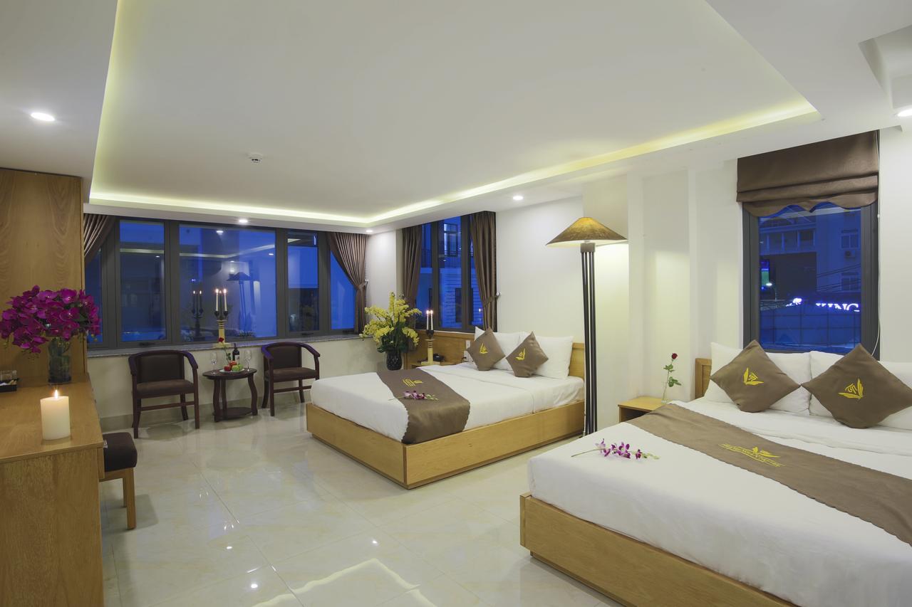 Trang Ngan Hotel By Thg Da Nang Exterior photo
