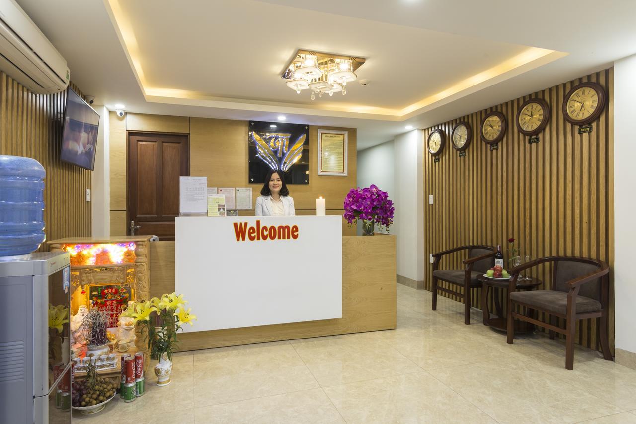 Trang Ngan Hotel By Thg Da Nang Exterior photo