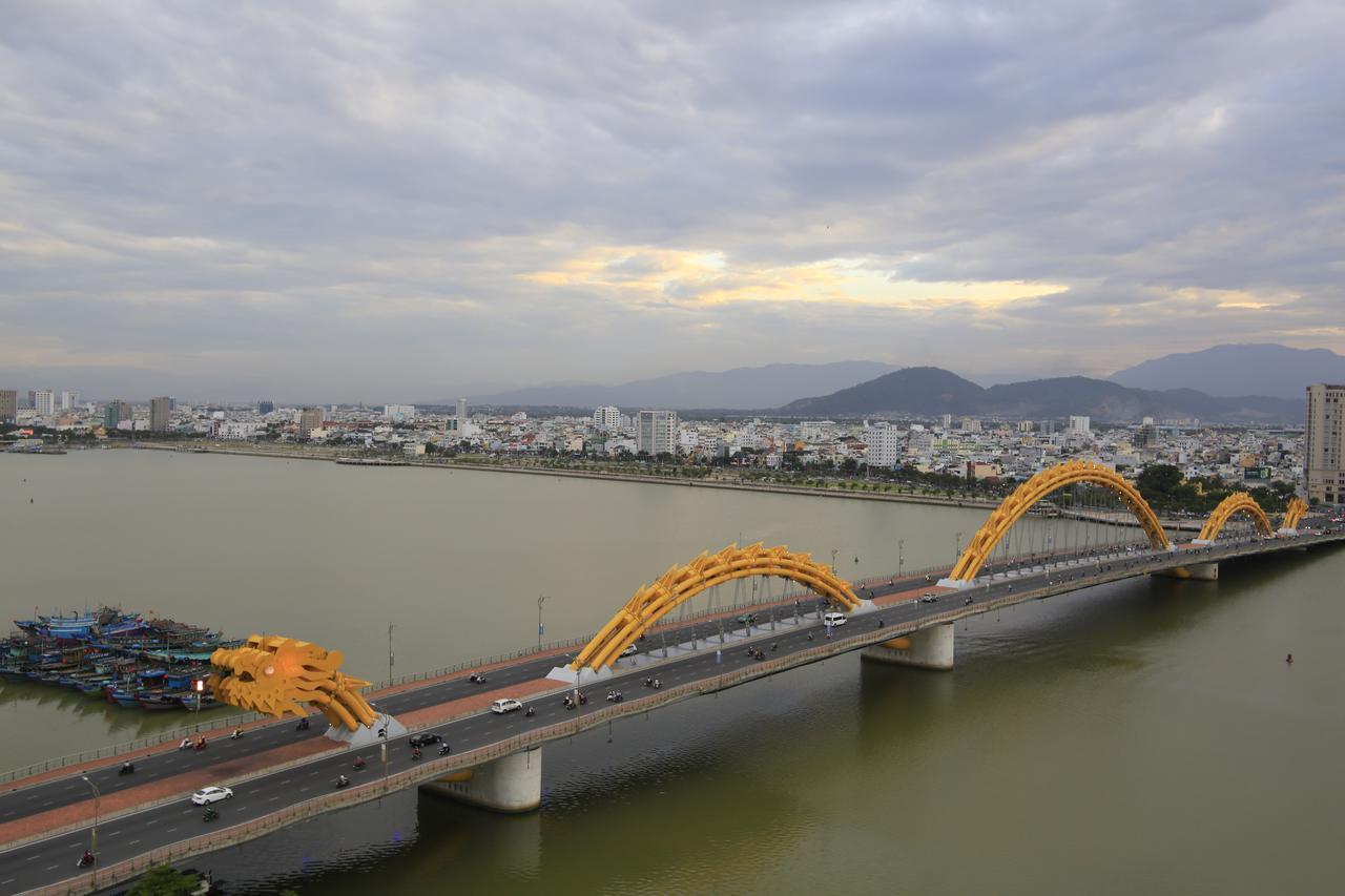 Trang Ngan Hotel By Thg Da Nang Exterior photo