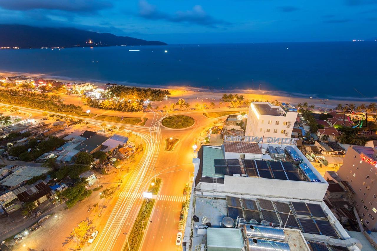 Trang Ngan Hotel By Thg Da Nang Exterior photo