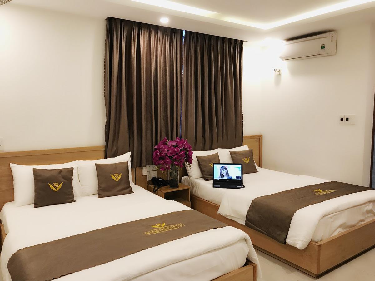 Trang Ngan Hotel By Thg Da Nang Exterior photo