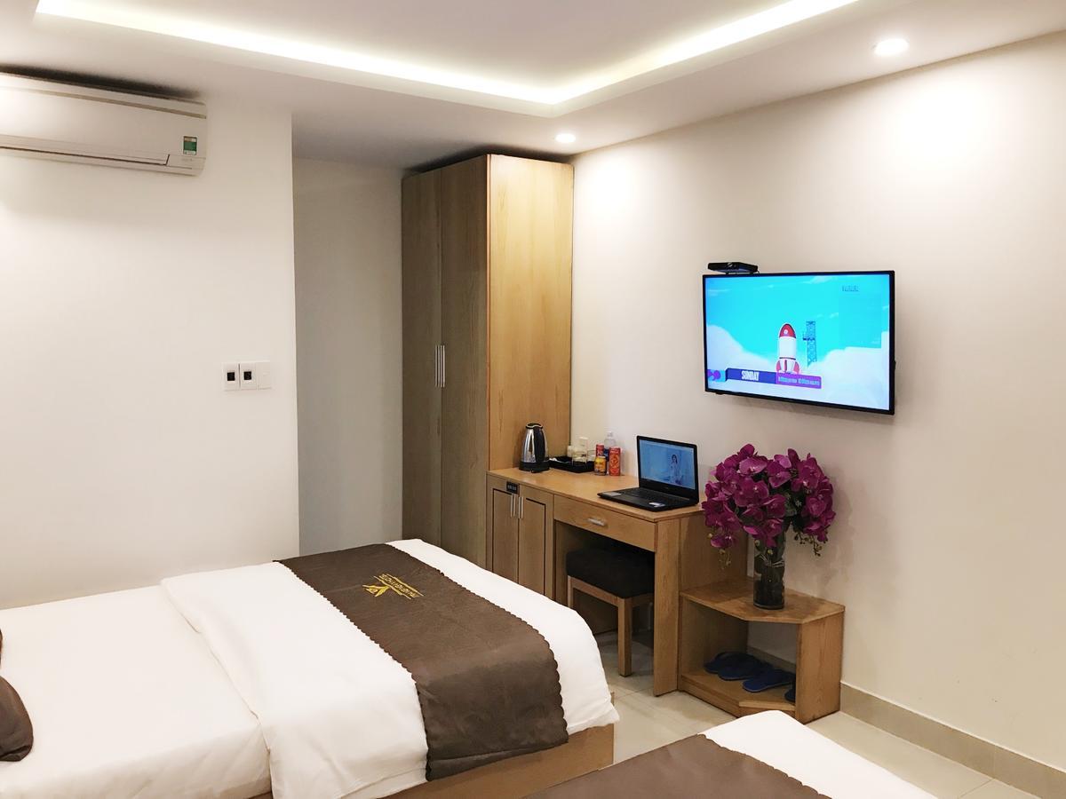 Trang Ngan Hotel By Thg Da Nang Exterior photo