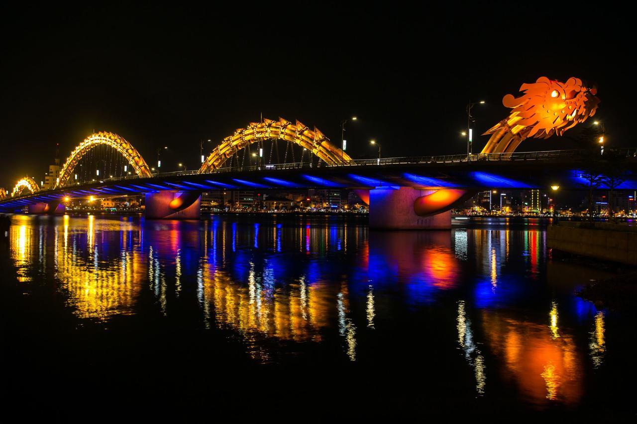 Trang Ngan Hotel By Thg Da Nang Exterior photo