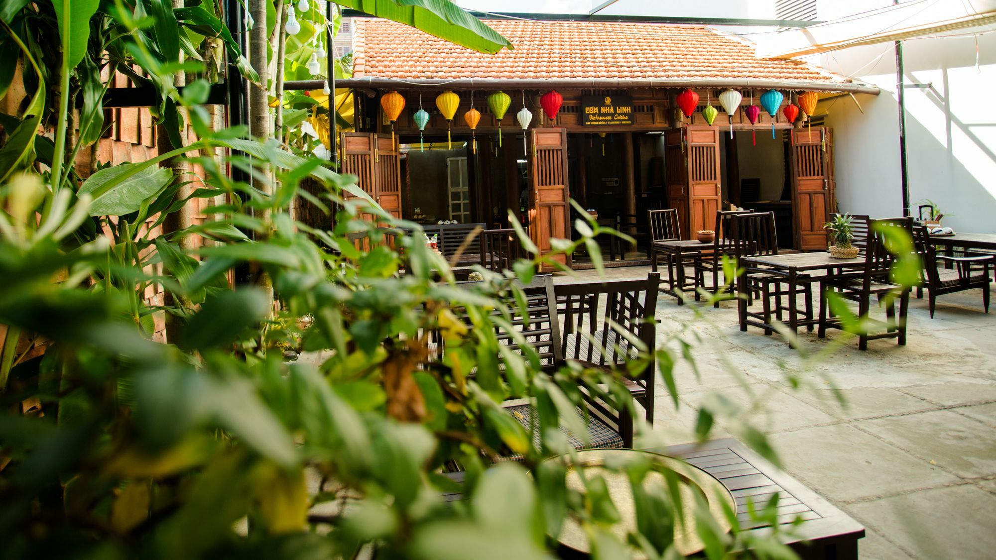 Trang Ngan Hotel By Thg Da Nang Exterior photo