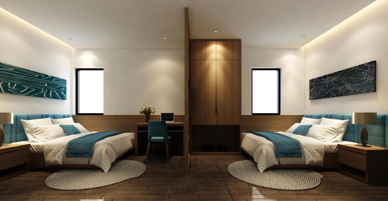 Trang Ngan Hotel By Thg Da Nang Exterior photo